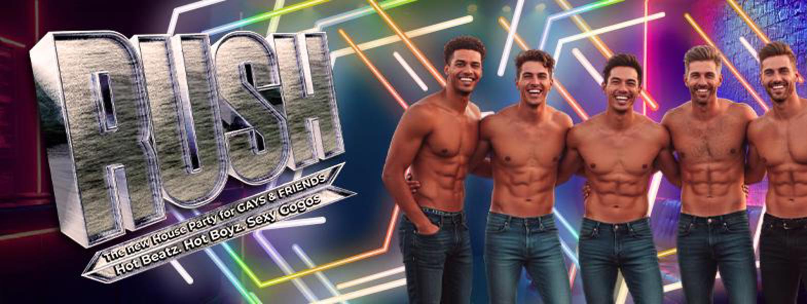 RUSH | Die Insel | Sa. 04.10.25