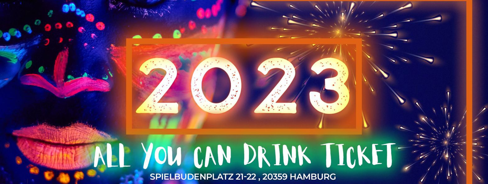 Silvester - All you can drink @Sommersalon