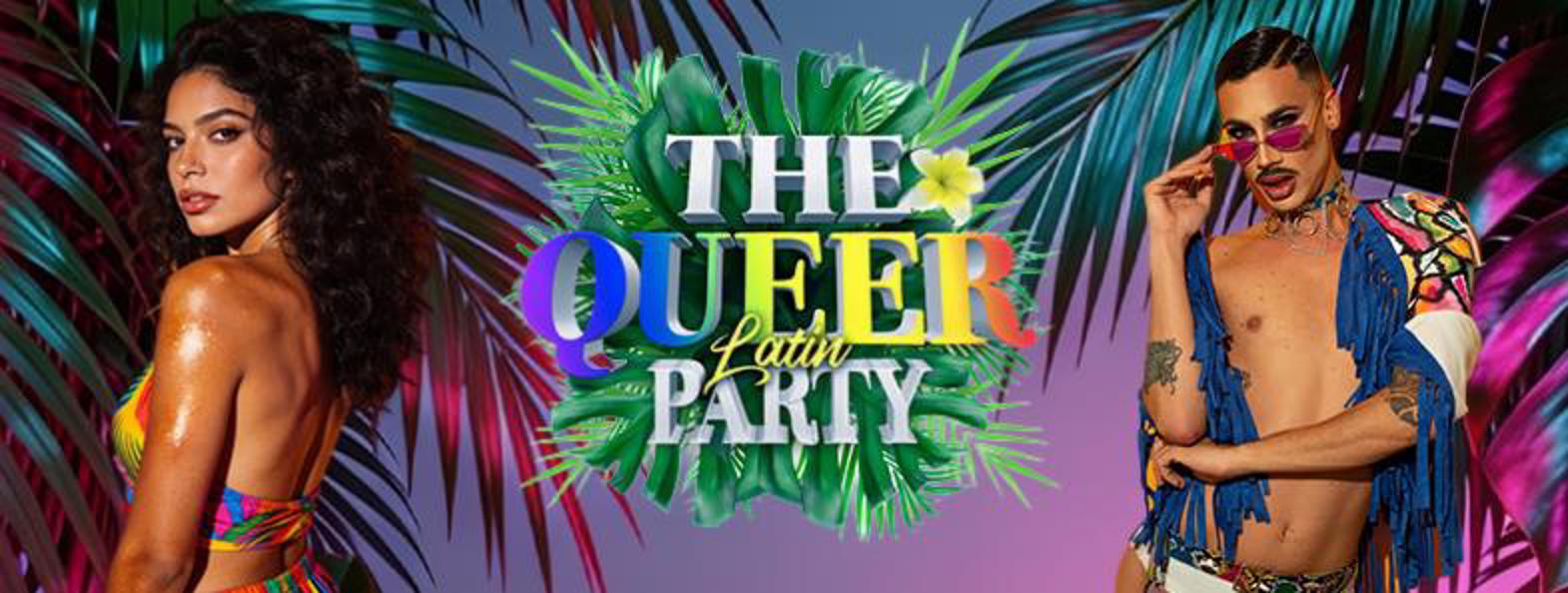 The Queer Latin Party I Bahnhof Pauli I 23.05.26