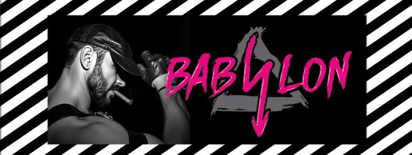 Babylon Clubbing Hamburg - Men Only | SA. 08.11.2025 @Bahnhof Pauli