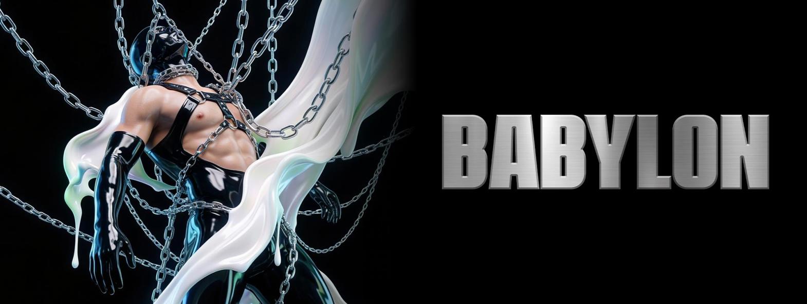 BABYLON | MEN ONLY | Bahnhof Pauli | Sa. 05.09.26
