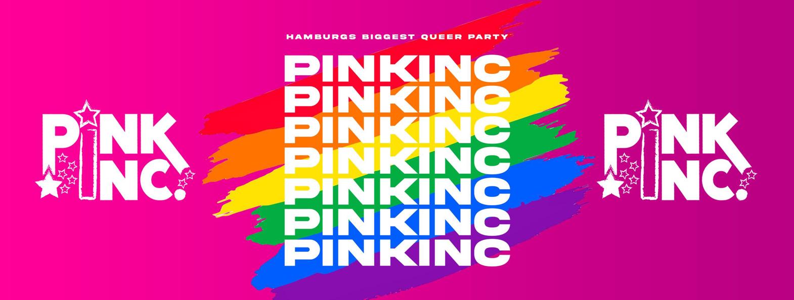 Pink Inc @Schmidt's Tivoli | Sa. 28.02.2026